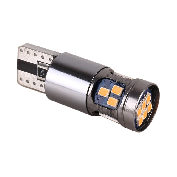 4 PCS T10 DC12V / 2.5W Car Clearance Light 18LEDs SMD-3020 Lamp Beads