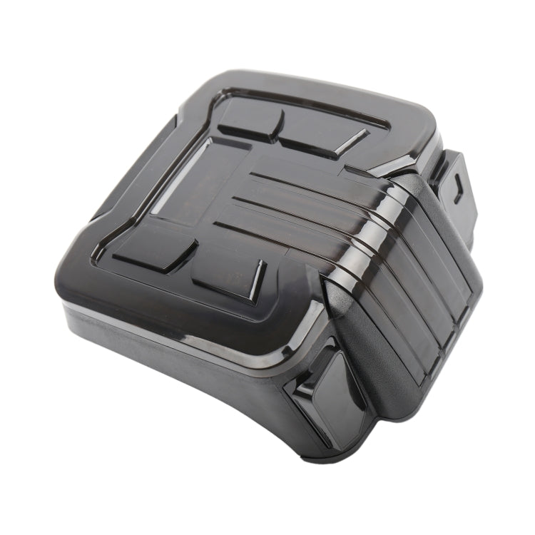 OL-20JLT01 1 Pair Car Modified Tail Light with Reversing / Brake / Day Running / Turn Signal Light Function for Jeep Wrangler JL 2008-, US Version