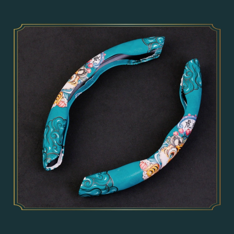 Car Universal China-Chic Relief Steering Wheel Cover