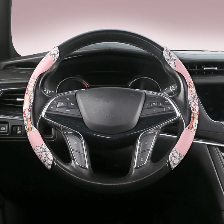 Car Universal China-Chic Relief Steering Wheel Cover