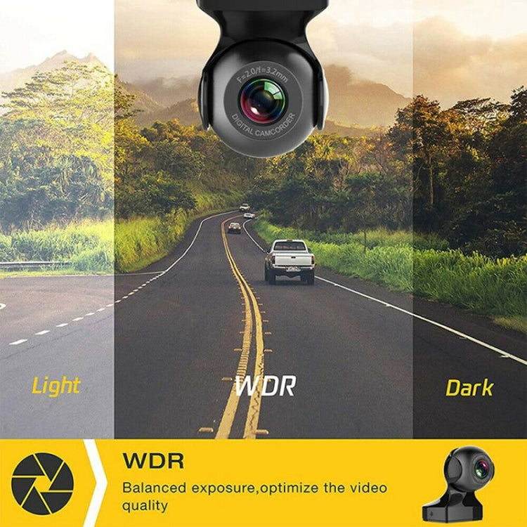 M2 Star Night Vision Hidden Android Navigation USB Driving Recorder