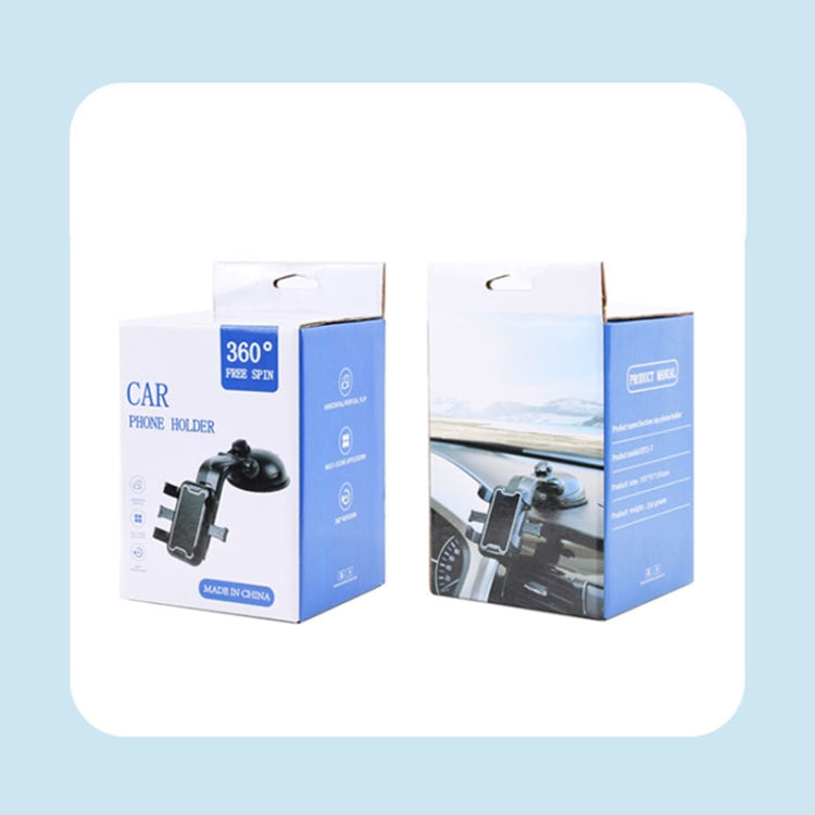 Universal Car Sucker Mobile Phone Holder