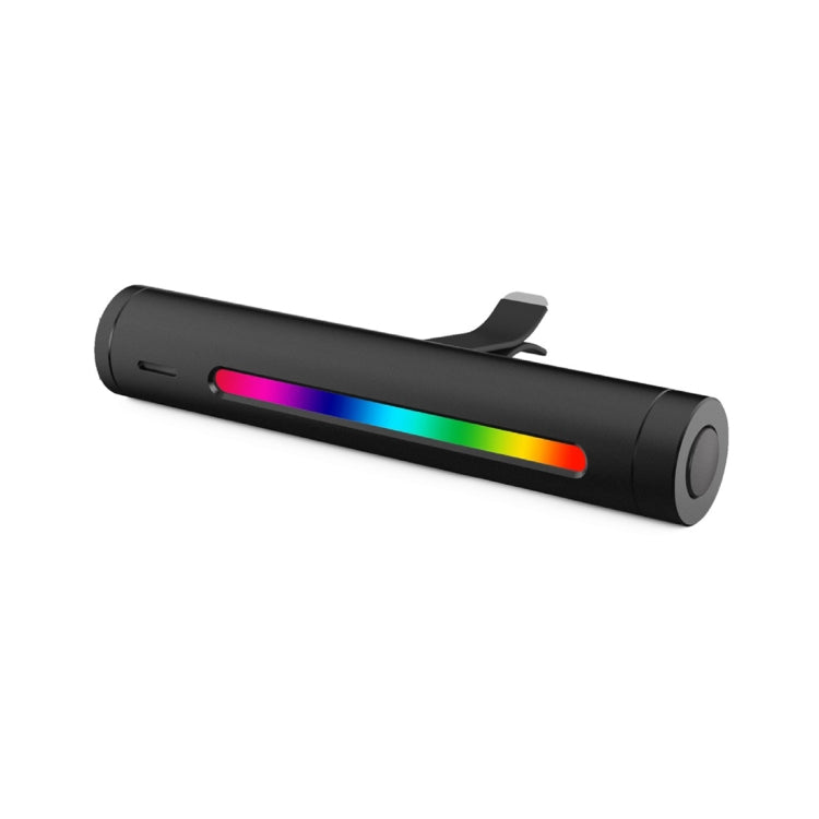 Car RGB Sound Control Pickup 3D Colorful Music USB LED Atmosphere Light