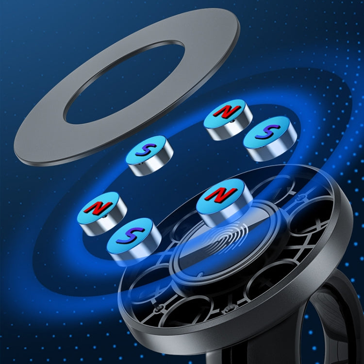 Car Air Outlet Magnetic Mobile Phone Holder