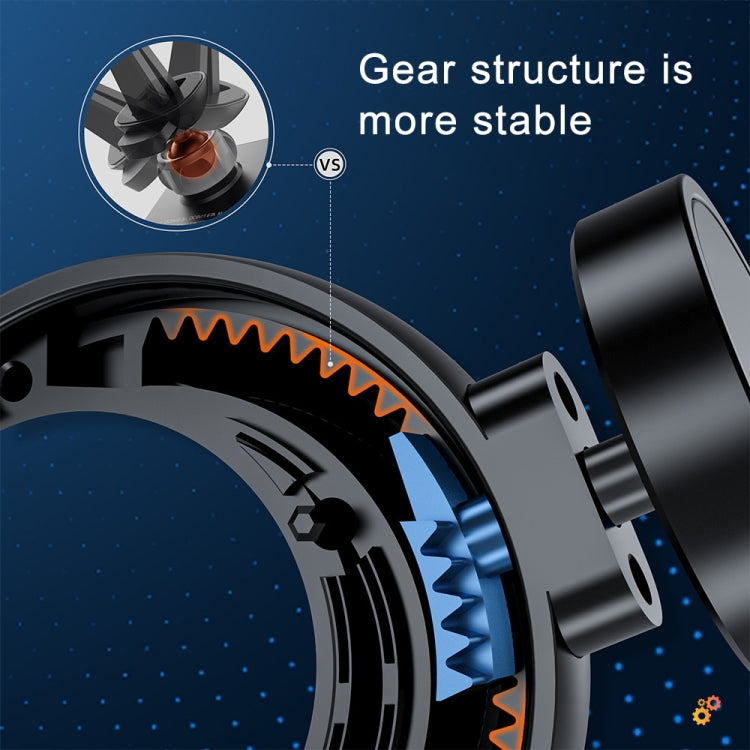 Car Air Outlet Magnetic Mobile Phone Holder