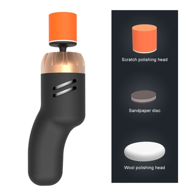 Car Scratch Repair Machine