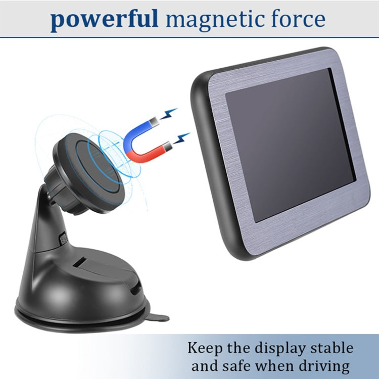 PZ510-W 5 inch Car Wireless Reversing Video Style 2