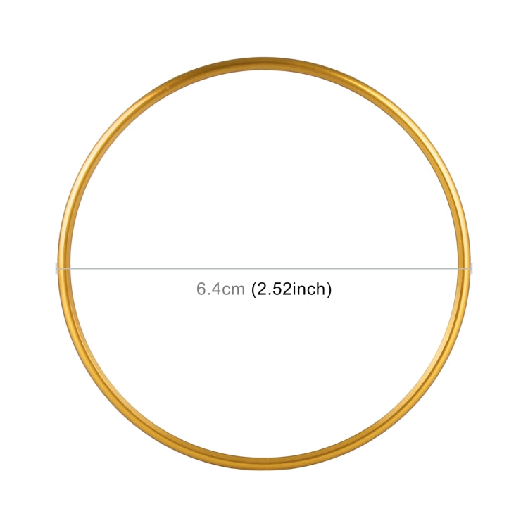 Car Headlight Switch Decorative Ring for Volkswagen Golf