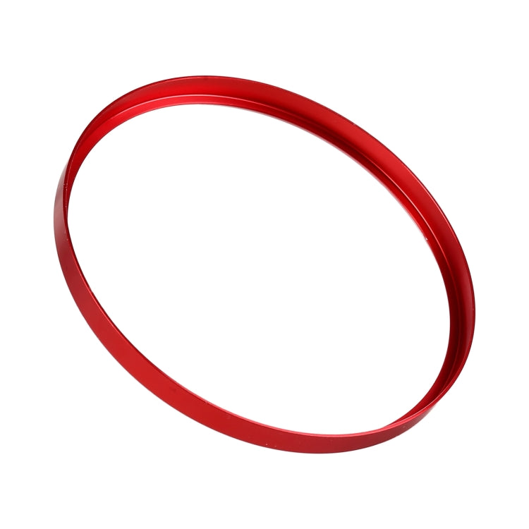 Car Headlight Switch Decorative Ring for Volkswagen Golf