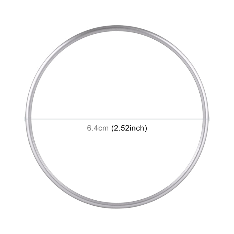 Car Headlight Switch Decorative Ring for Volkswagen Golf