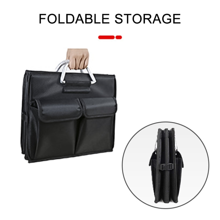 Car Trunk Foldable Storage Box, Capacity: 100L