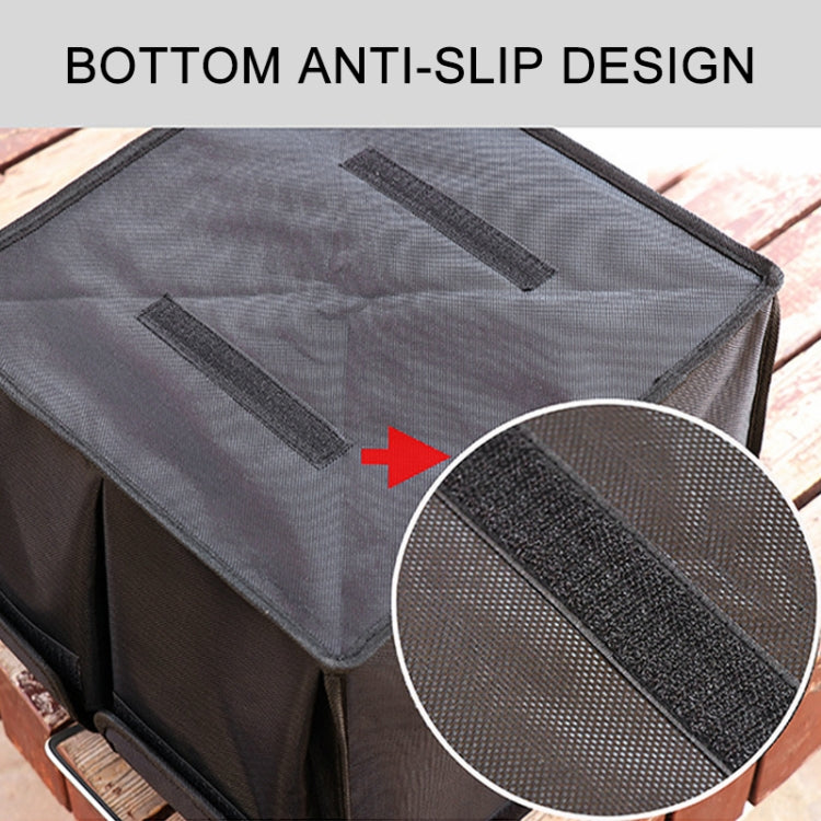 Car Trunk Foldable Storage Box, Capacity: 36L