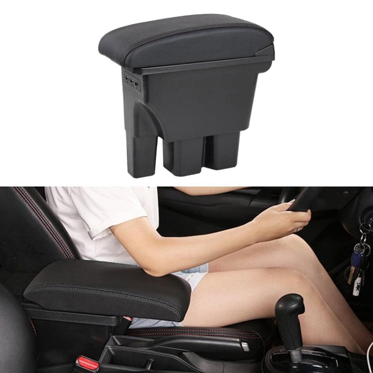 Car Center Armrest Box for Suzuki Jimny 2018-2021