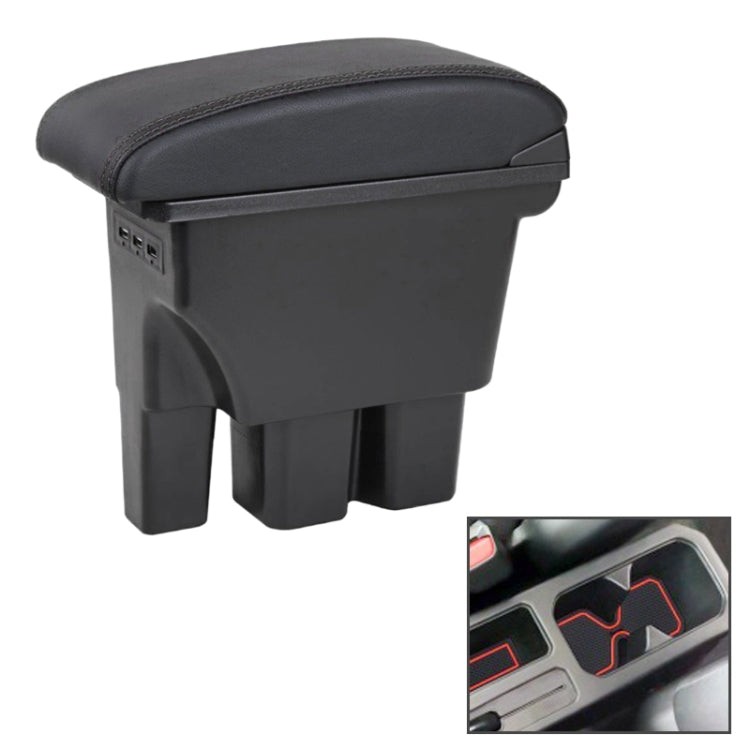 Car Center Armrest Box for Suzuki Jimny 2018-2021