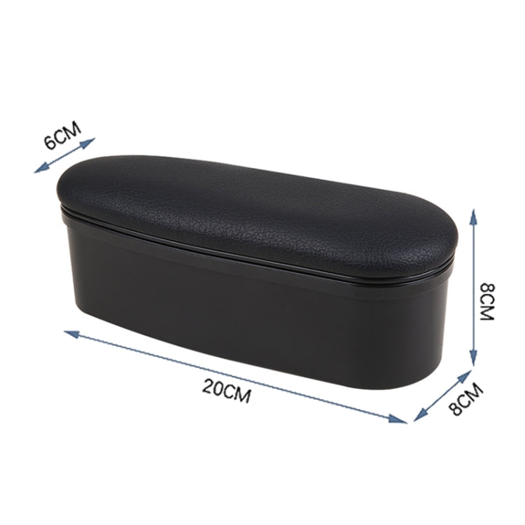 Car Armrest Elbow Support Universal Heightening Pad Armrest Box