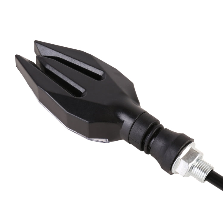 Motorcycle Turn Signal Light DC12V 1W 33LEDs SMD-3528 Lamp Beads