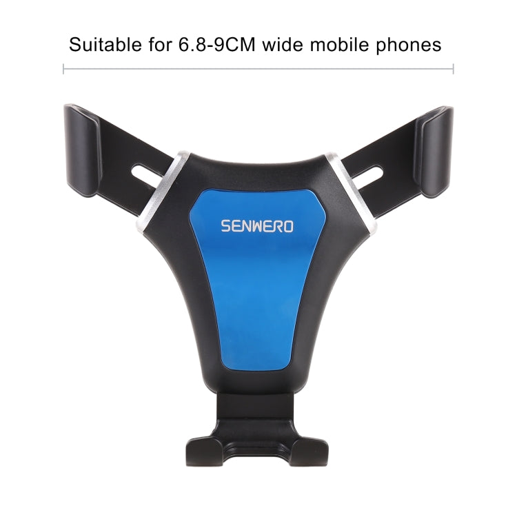 S08 Car Air Outlet Phone Holder