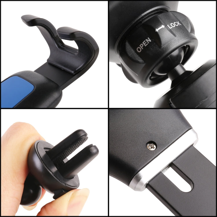 S08 Car Air Outlet Phone Holder