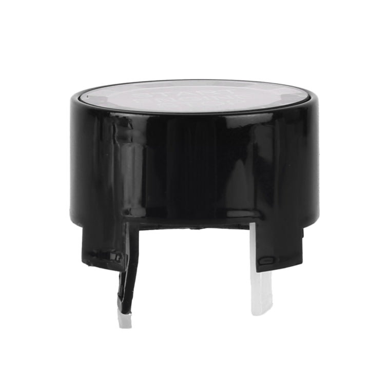 Car Crystal One-key Start Button Switch for BMW, with Start and Stop A Style