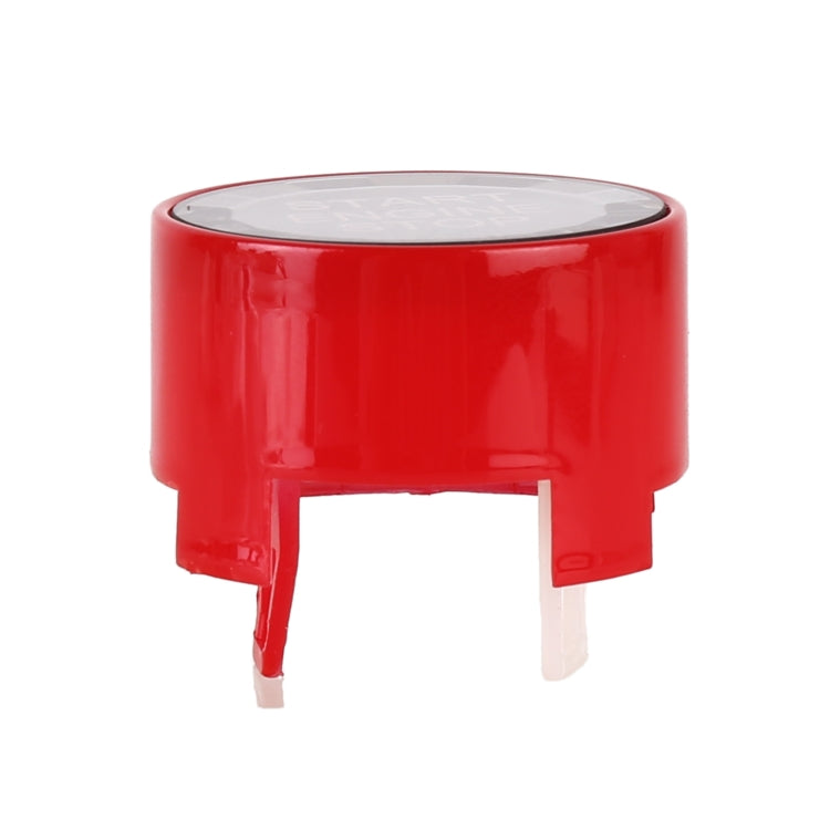 Car Crystal One-key Start Button Switch for BMW, with Start and Stop A Style