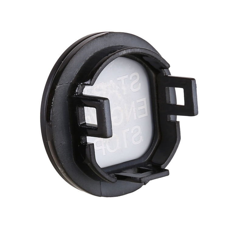 Car Crystal One-key Start Button Switch for BMW, D Style