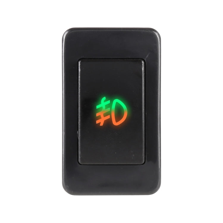 TS-12 Car Fog Light On-Off Button Switch with Cable for Nissan Sunny