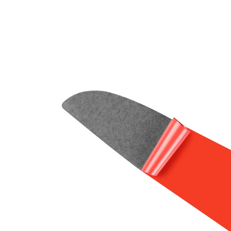 2 PCS / Set Carbon Fiber Car Light Eyebrow Decorative Sticker for Volkswagen Scirocco 2009-2016,Left and Right Drive Universal