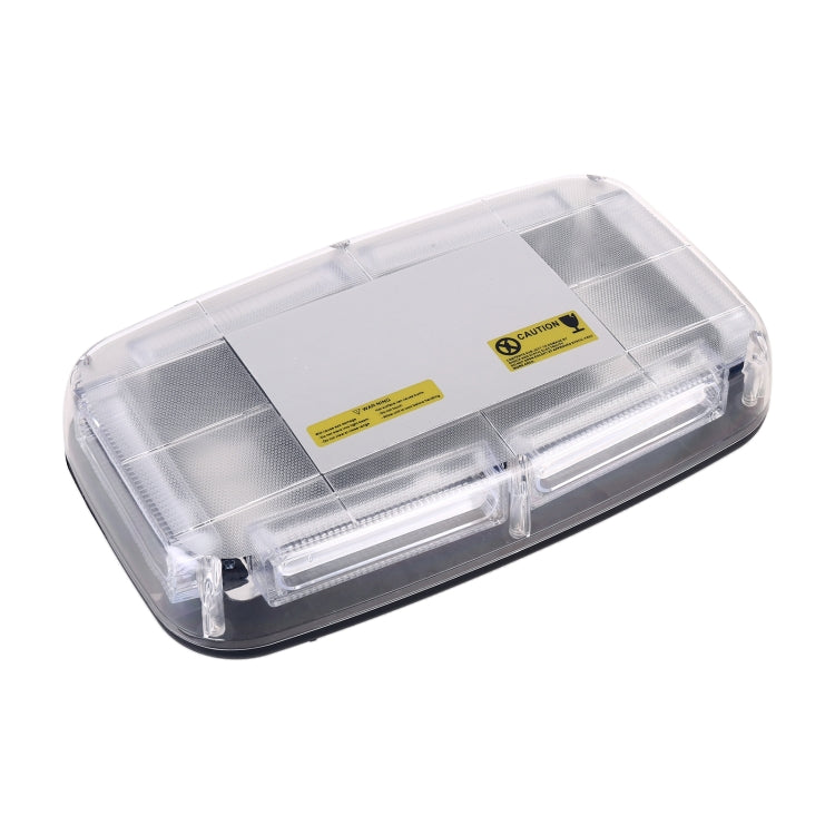 10W DC12-24V Car Flashing LED Warning Light