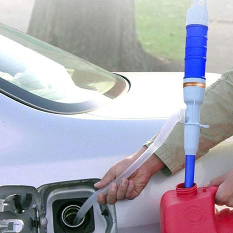 2 PCS Car High-power Electric Oil Pump Random Color Delivery