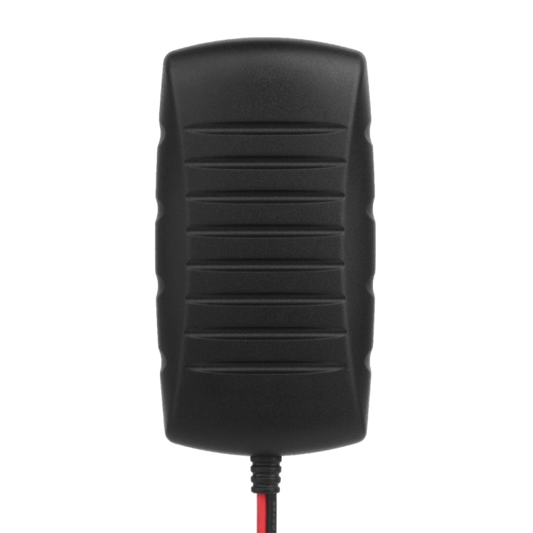 12 / 24V DC Car Battery Clip Tester LED Alternator Diagnostic Tester for Cars Motorcycles Trucks Battery Check