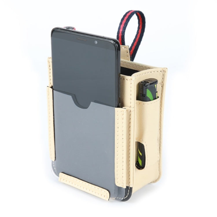Car Air Outlet Storage Bag Mobile Phone Storage Hanging Bag