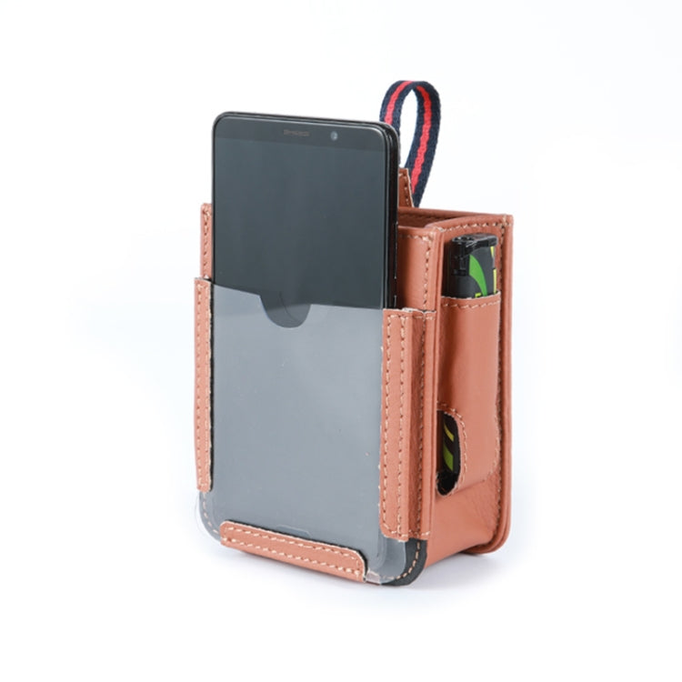 Car Air Outlet Storage Bag Mobile Phone Storage Hanging Bag