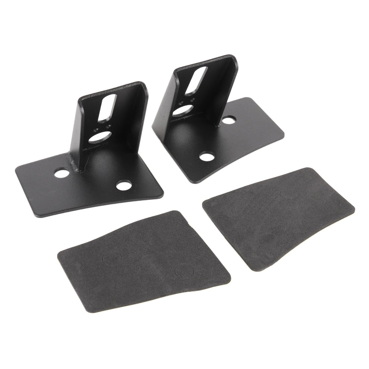 P-001 Car A-pillar Spotlight Mounting Bracket for Jeep Wrangler JK