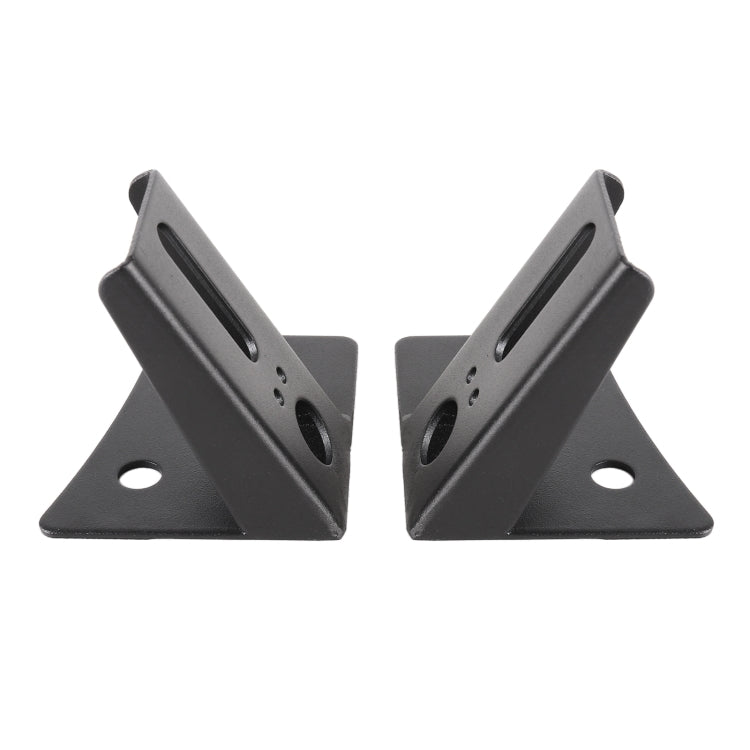 P-001 Car A-pillar Spotlight Mounting Bracket for Jeep Wrangler JK