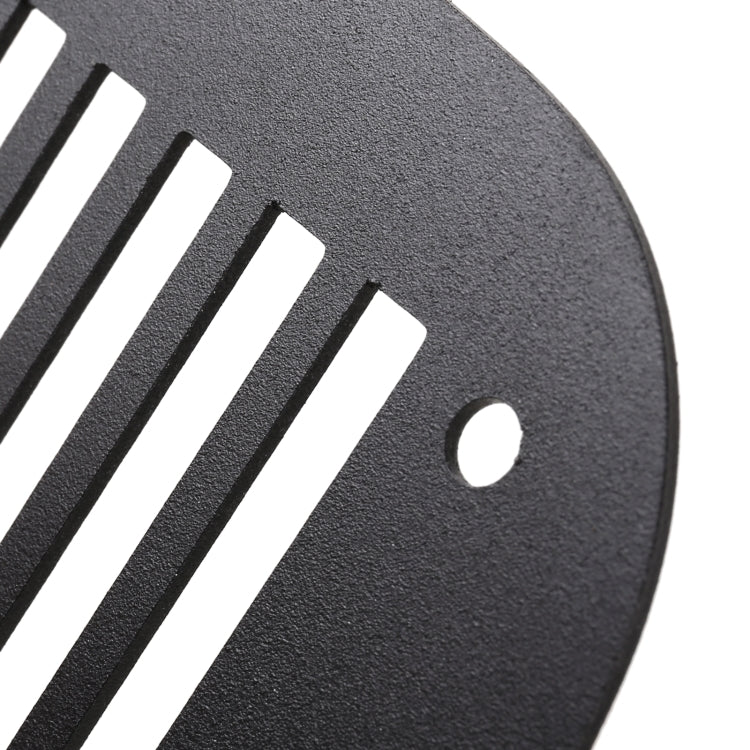 P-018 Car Tail Light Trim Taillight Cover for Jeep Wrangler TJ 1997-2006