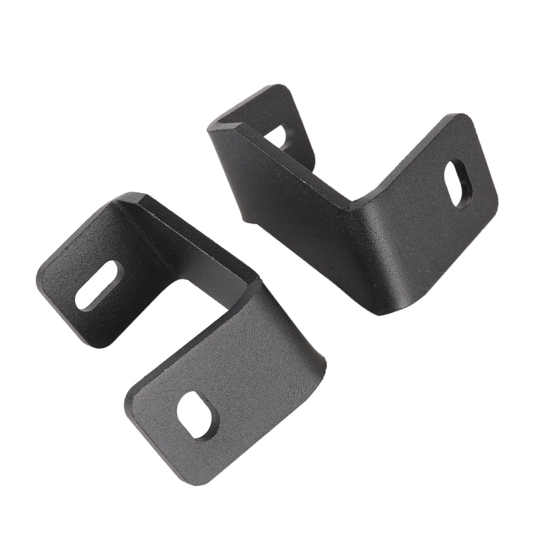 Q-009 Car Hood Work Light Mounting Bracket for Ford F150 2015-2019