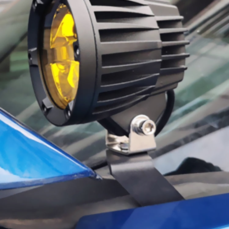 Q-009 Car Hood Work Light Mounting Bracket for Ford F150 2015-2019