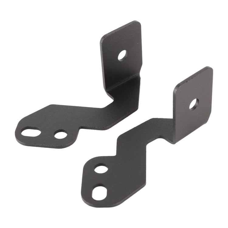 R-003 ATV A-pillar Work Light Mounting Bracket for Polaris RZR XP 1000 903S