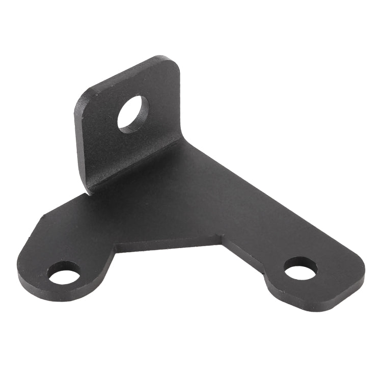 R-014B ATV Rear Post Flagpole Antenna Mounting Bracket for Can Am Maverick X3 2017-2019