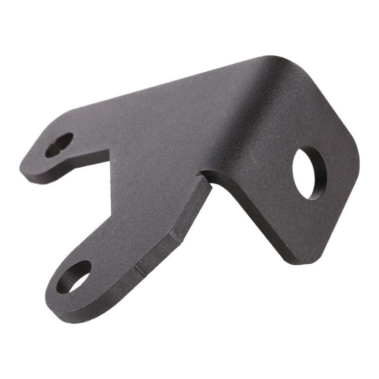 R-014B ATV Rear Post Flagpole Antenna Mounting Bracket for Can Am Maverick X3 2017-2019