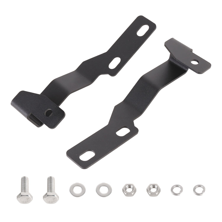 T-006 Car Hood Work Light Mounting Bracket for Toyota Tacoma 2005-2015