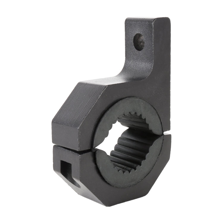 Y-001 Universal 1-2 inch Headlight Round Pipe Clamp Mounting Bracket