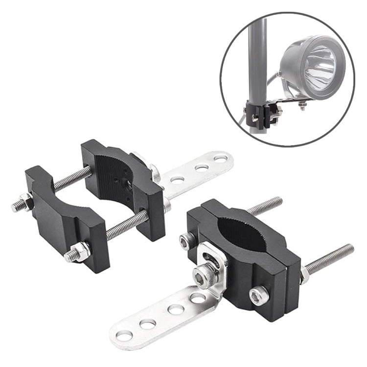 Y-020 Universal Adjustable Pipe Clamp Bracket