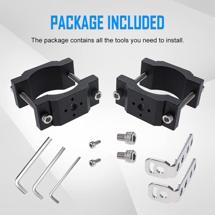 Y-020 Universal Adjustable Pipe Clamp Bracket