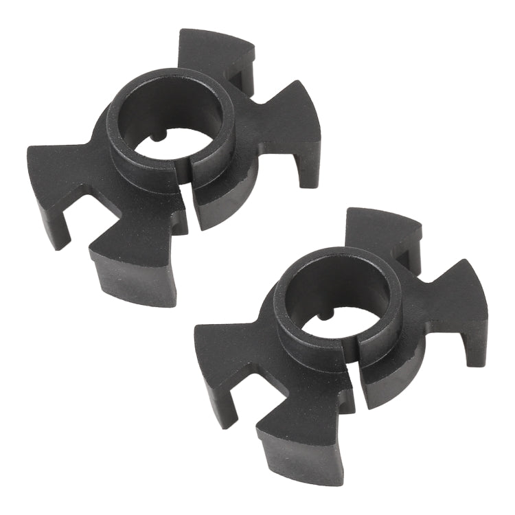 1 Pair TK-110B Car H1 Lamp Holder Socket