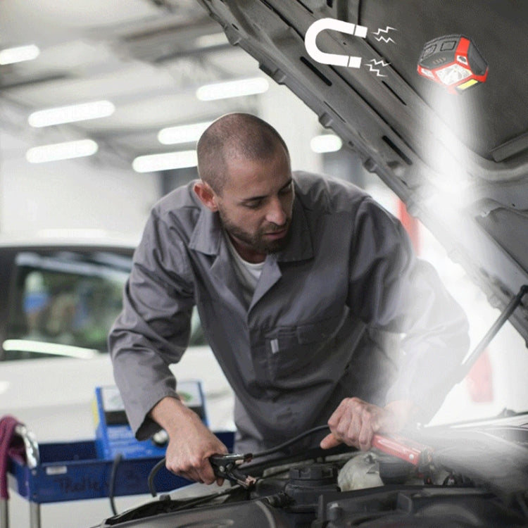 Detachable Portable Waterproof USB Charging High Bright LED Sensor Headlight