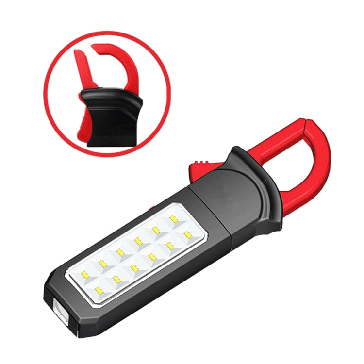 Car Portable LED Work Inspection Light with Strong Magnetic Suspension