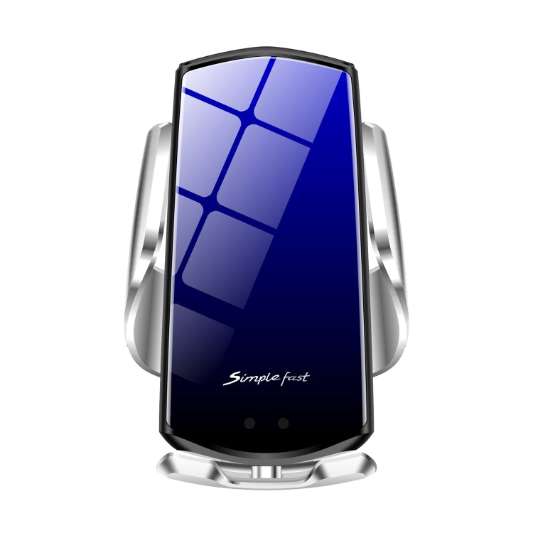 N3 Car Automatic Inductive Magnetic Suction Wireless Charger