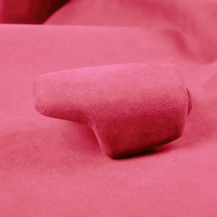 Car Suede Shift Knob Handle Cover A Version for Audi A4/S4(2017+) & A5/S5(2017+), Suitable for Left Driving