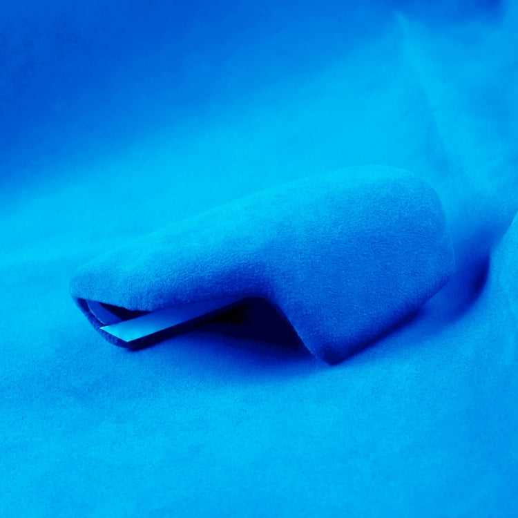 Car Suede Shift Knob Handle Cover A Version for Audi A4/S4(2017+) & A5/S5(2017+), Suitable for Left Driving